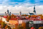 Step Back in Time in Tallinn