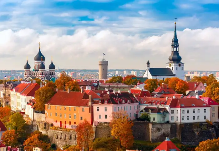 Photo of Day 7: Tallinn