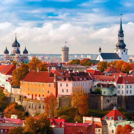 TALLINN (ESTONIA)