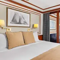 Image related to Owner’s Suite with French Balcony