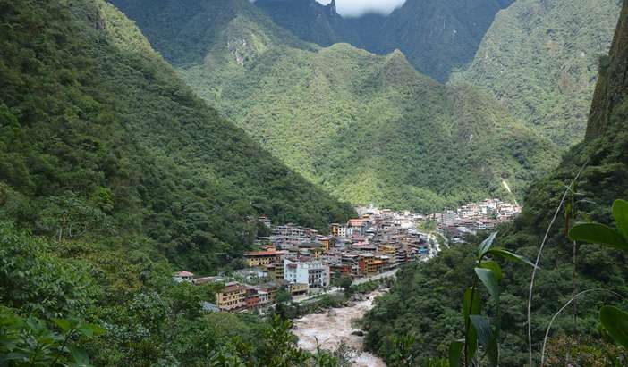 Aguas Calientes Hotel Stay - 1 Night