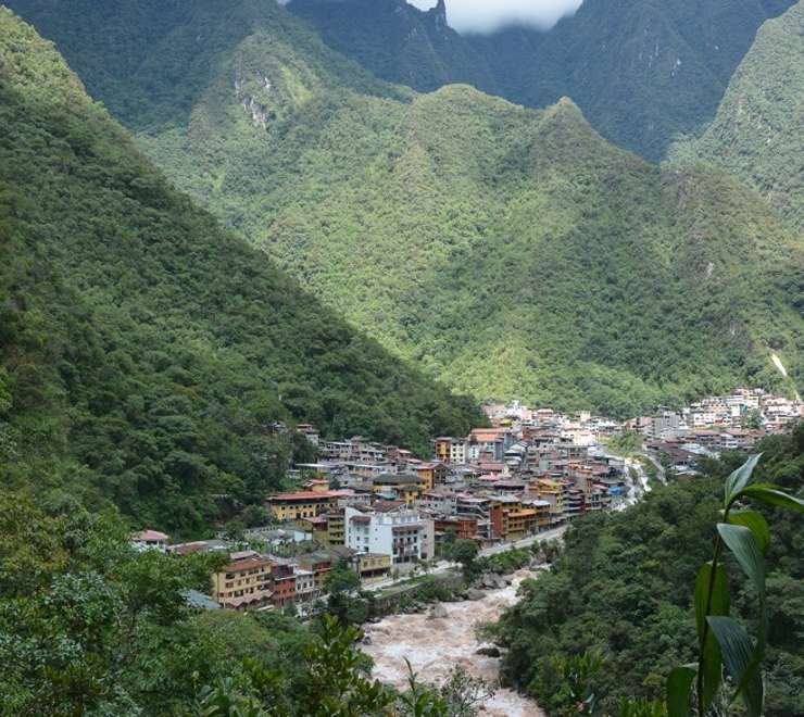Aguas Calientes Hotel Stay