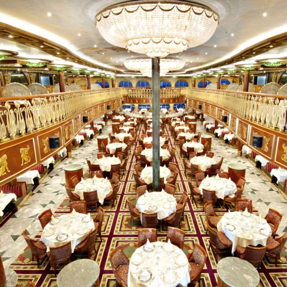 CARNIVAL SPIRIT