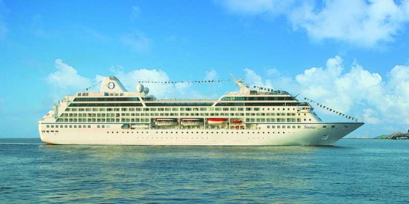 OCEANIA Nautica
