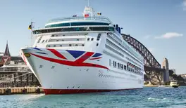 P & O Aurora