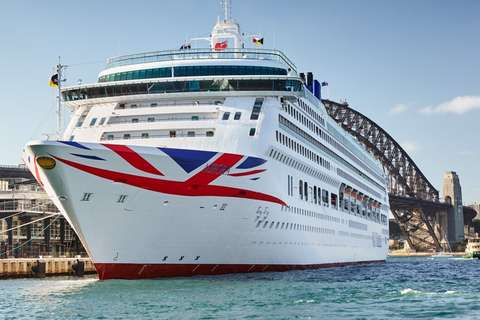 Image related to P & O Aurora