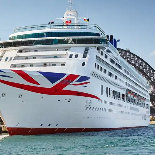 Image related to P & O Aurora