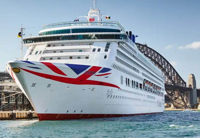 New Years Eve Northern Europe from Southampton, P&O Cruises, 29th