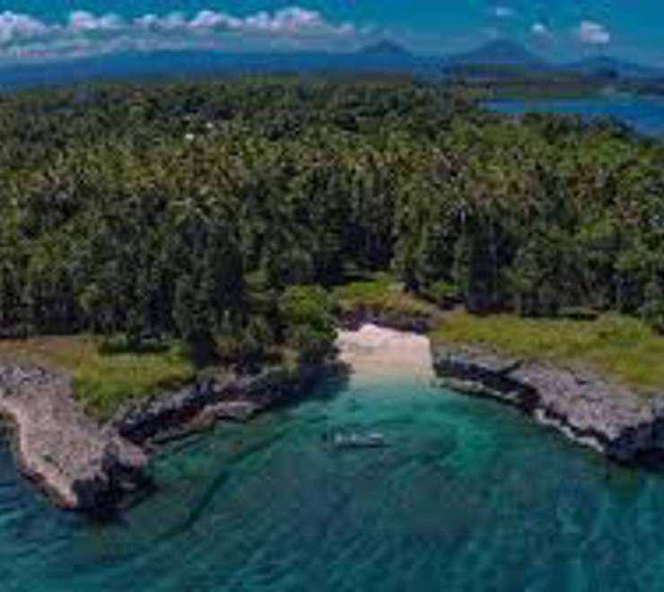 Duke of York Island