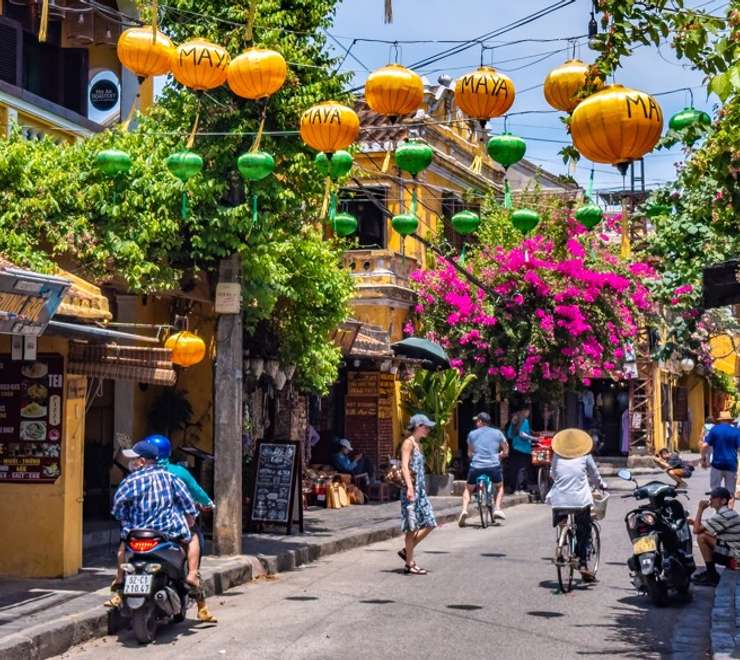 Hoi An - Full Day City Tour