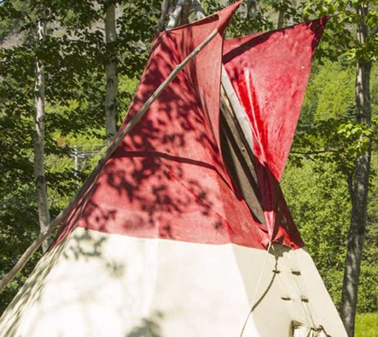 Membertou Heritage Park