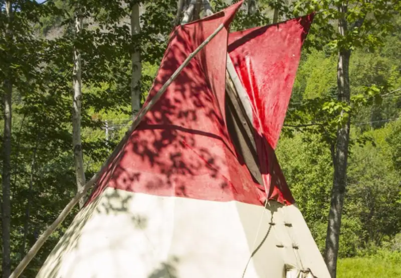 Membertou Heritage Park Sydney Nova Scotia Canada