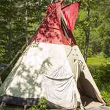 Membertou Heritage Park Sydney Nova Scotia Canada