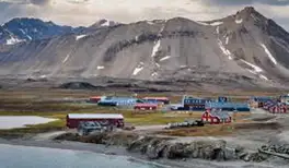 Image related to Ny-Ålesund, Spitsbergen