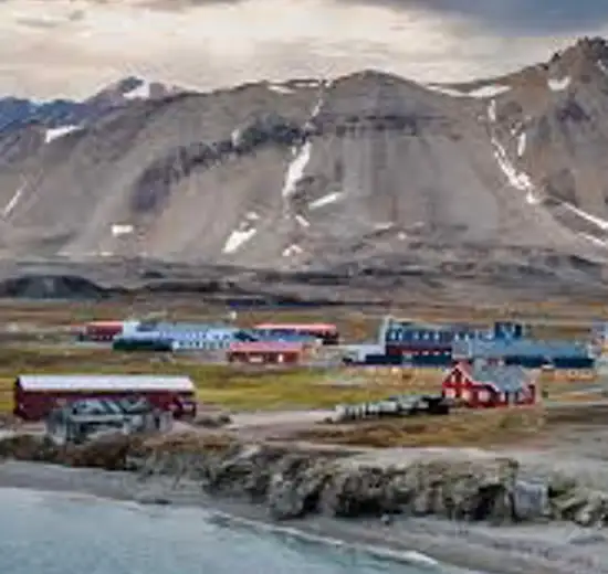 Image related to Ny-Ålesund, Spitsbergen