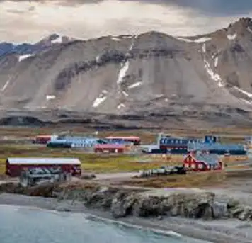 Image related to Ny-Ålesund, Spitsbergen