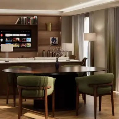 Image related to Junior Penthouse Panorama Suite