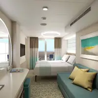 Image related to Cloud 9 Forward-View Extended Balcony