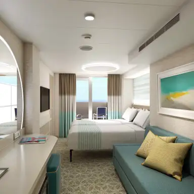 Image related to Cloud 9 Forward-View Extended Balcony