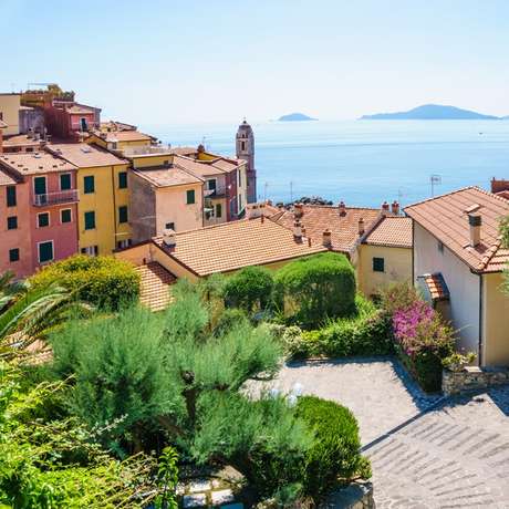 Photo overview of La Spezia