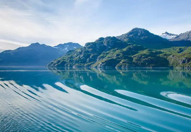 Inside Passage Juneau Alaska