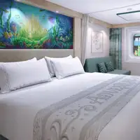 Image related to Deluxe Reef View Stateroom with Veranda