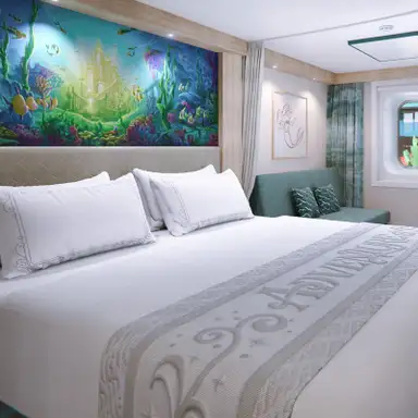 Image related to Deluxe Reef View Stateroom with Veranda