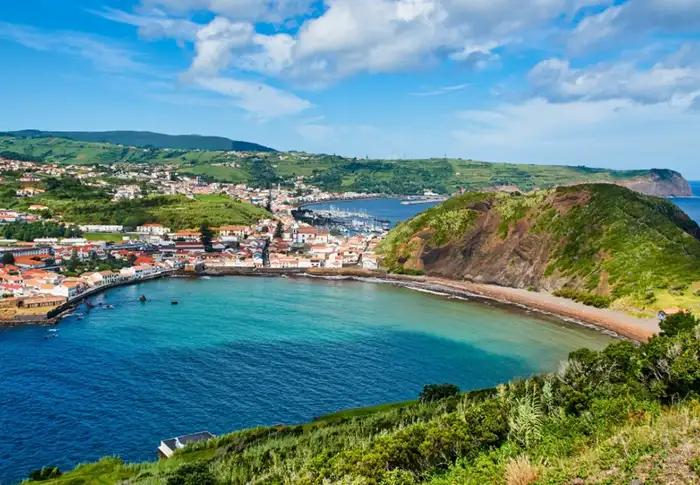 Photo of Day 11: Horta, Azores