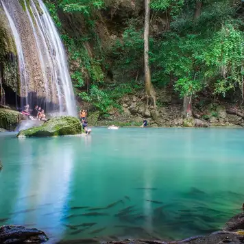 Image related to Erawan National Park