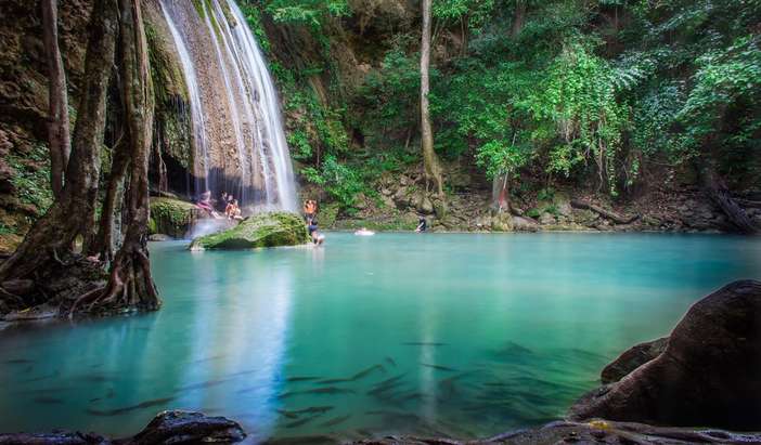 Erawan National Park