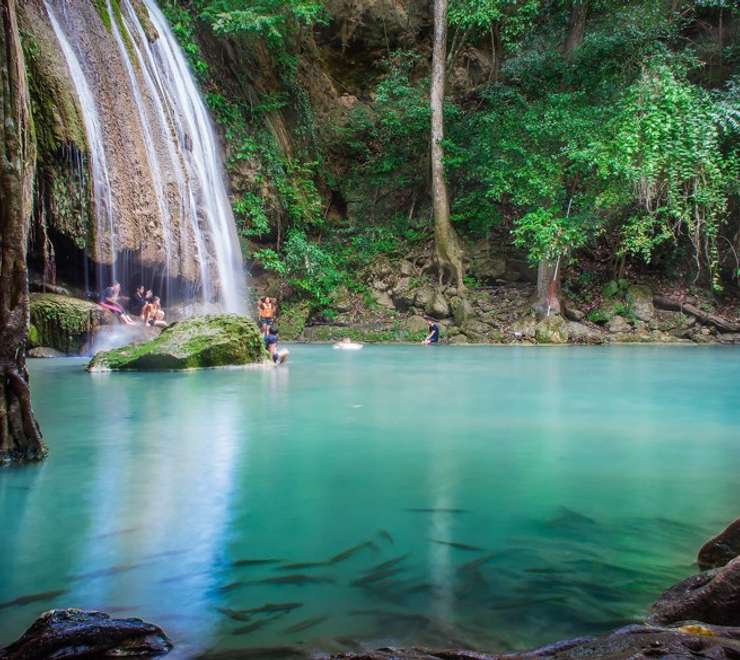 Erawan National Park