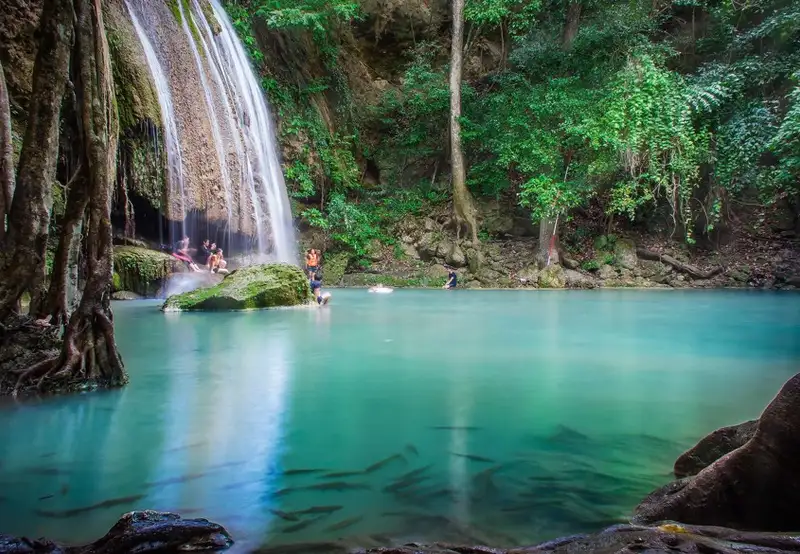 Erawan National Park