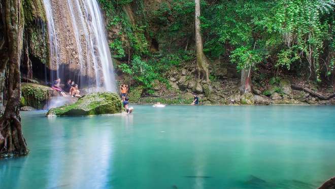 Visit Erawan National Park