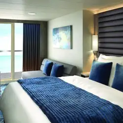 Image related to Club Balcony Suite with Larger Balcony