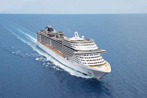 Image related to MSC SPLENDIDA