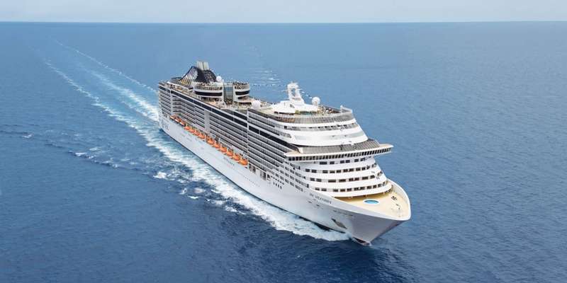 MSC SPLENDIDA