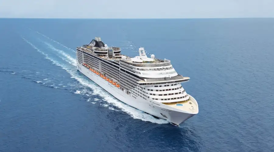 Image related to MSC Splendida