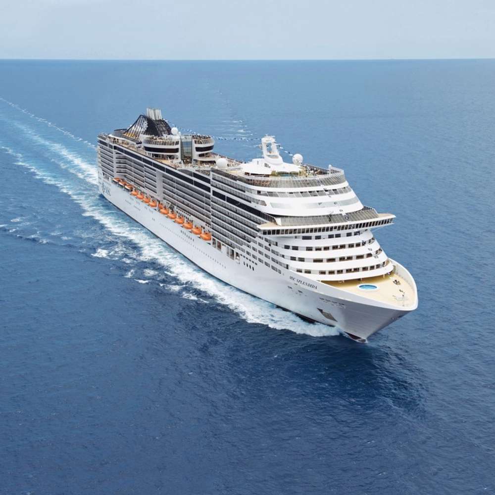 MSC SPLENDIDA