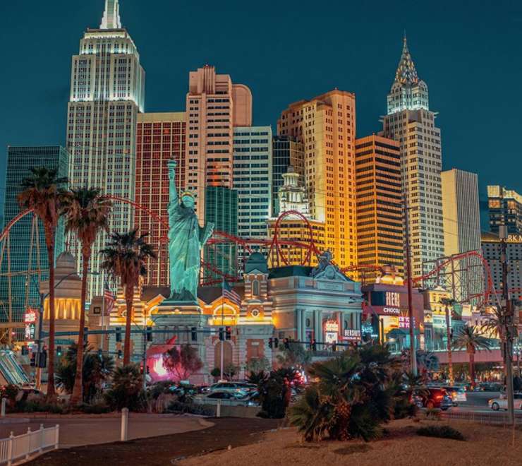 Las Vegas Hotel Stay