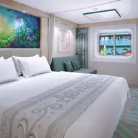 Image related to Deluxe Inside Stateroom with Reef View