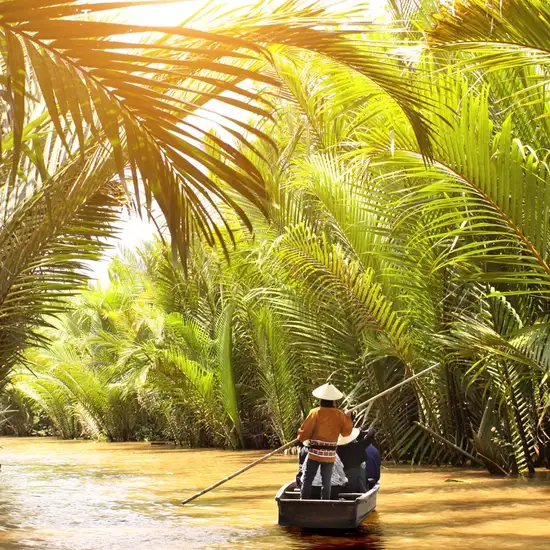 Image related to Discover Mekong Delta by boat