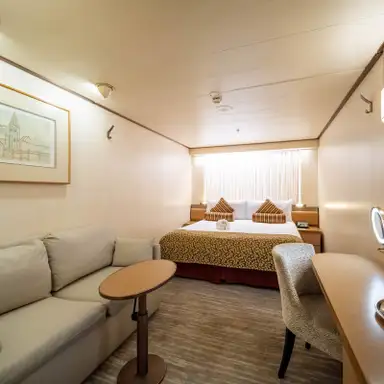 Photo of Inside Cabin