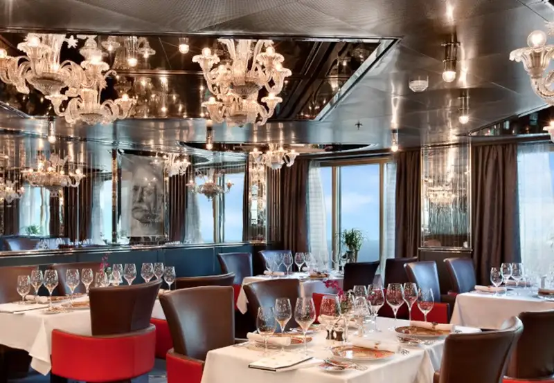 Lido Resturant