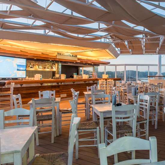 Thalassa Bar