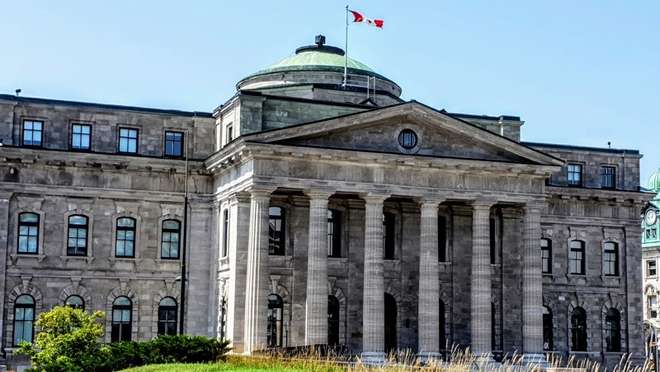 Discover a historic riverside city midway along Quebec's mighty St Lawrence.