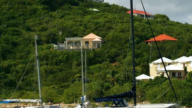 Frenchman's Cay, British Virgin Islands