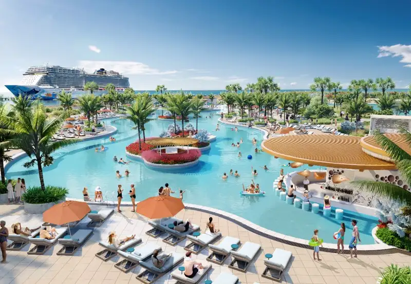 Vibe Shore Club (Coming Summer 2026)