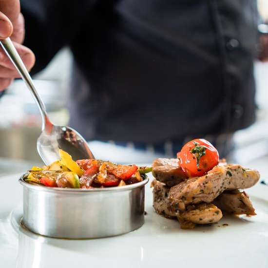 Shoreside Dining Room