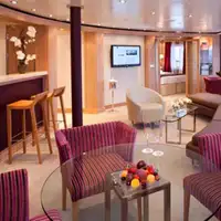 Owners Suite - Seabourn Sojourn
