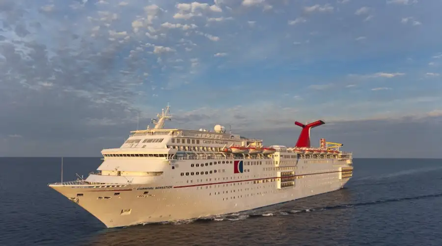 Image related to Carnival Sensation
